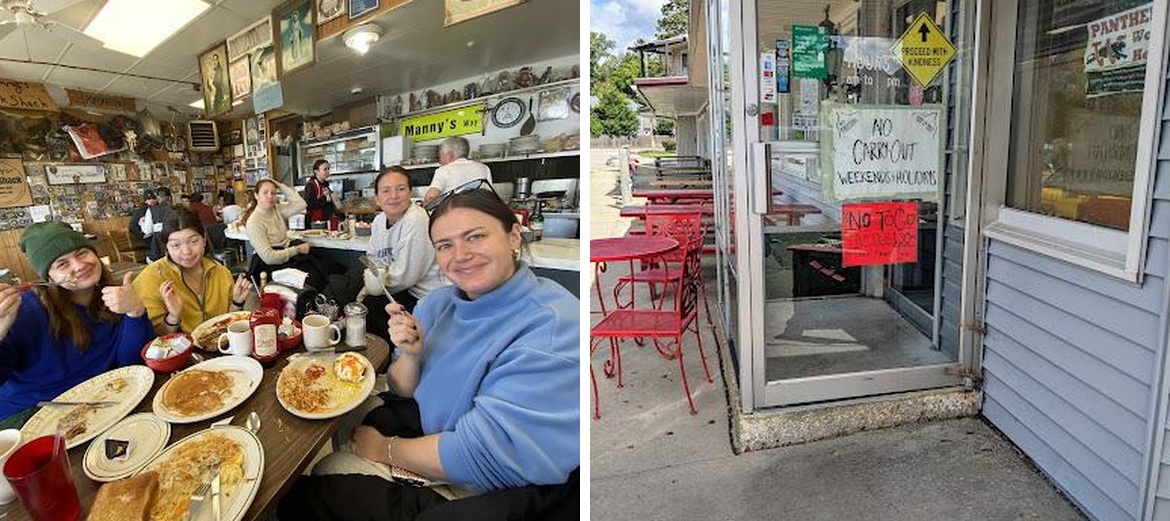 Manny's Snack Shack
