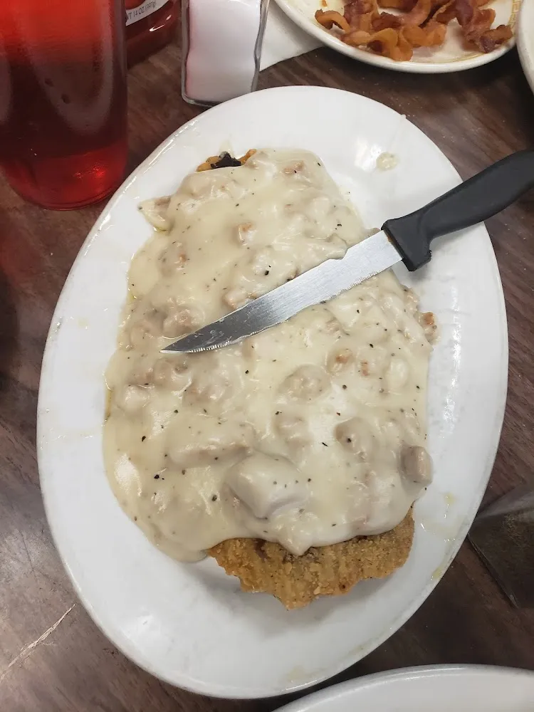 Chicken Fried Steak