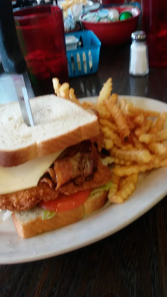 Chicken Sandwich