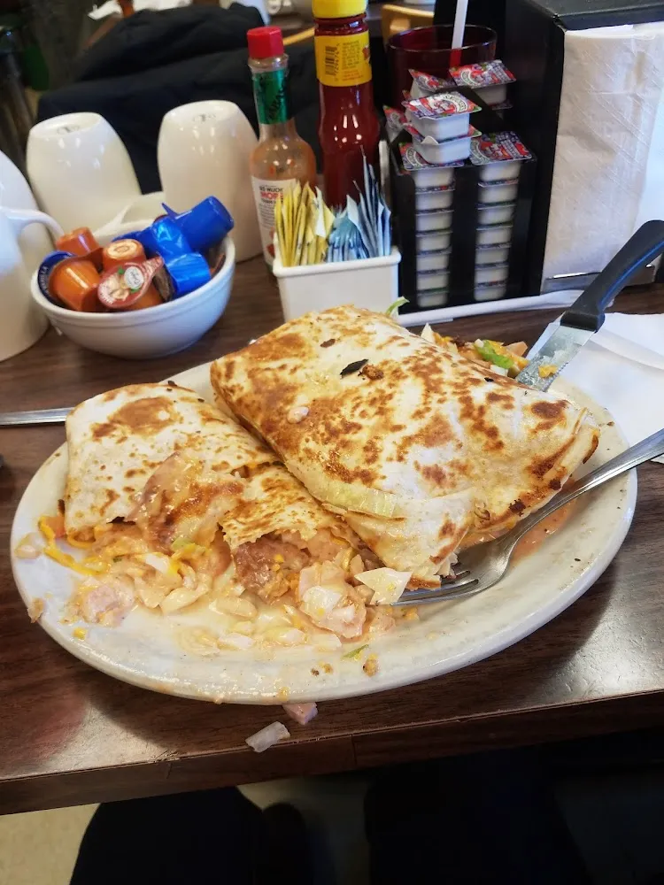 Chicken Wrap
