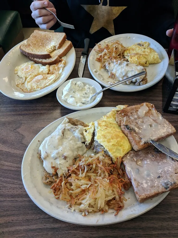 Country Fried Steak