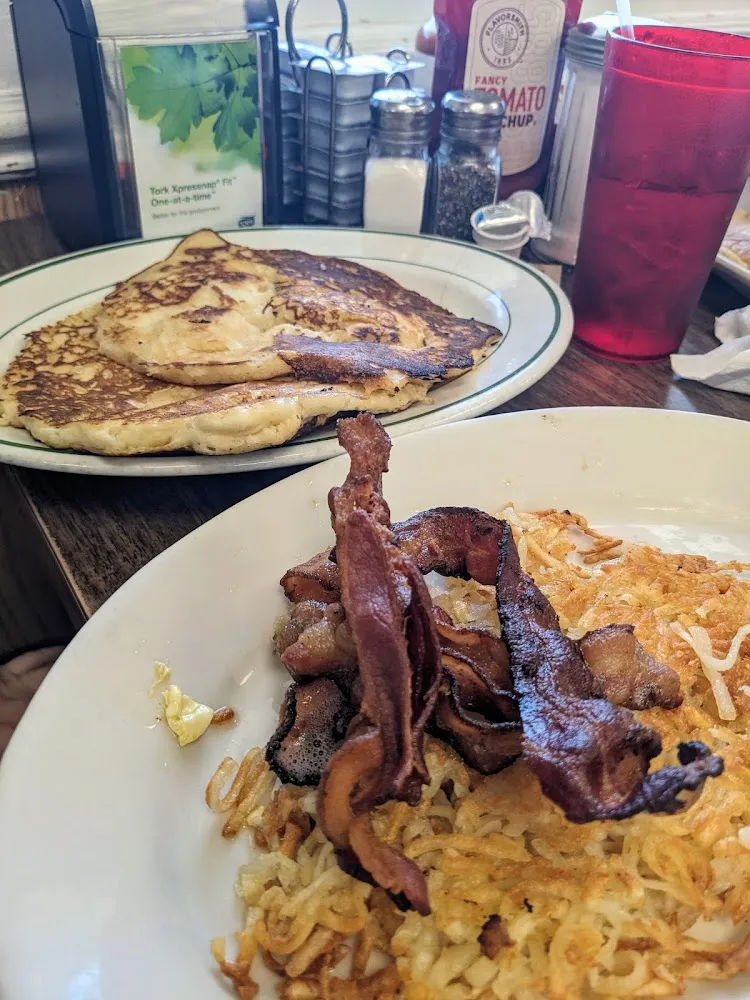 Pancake Combo