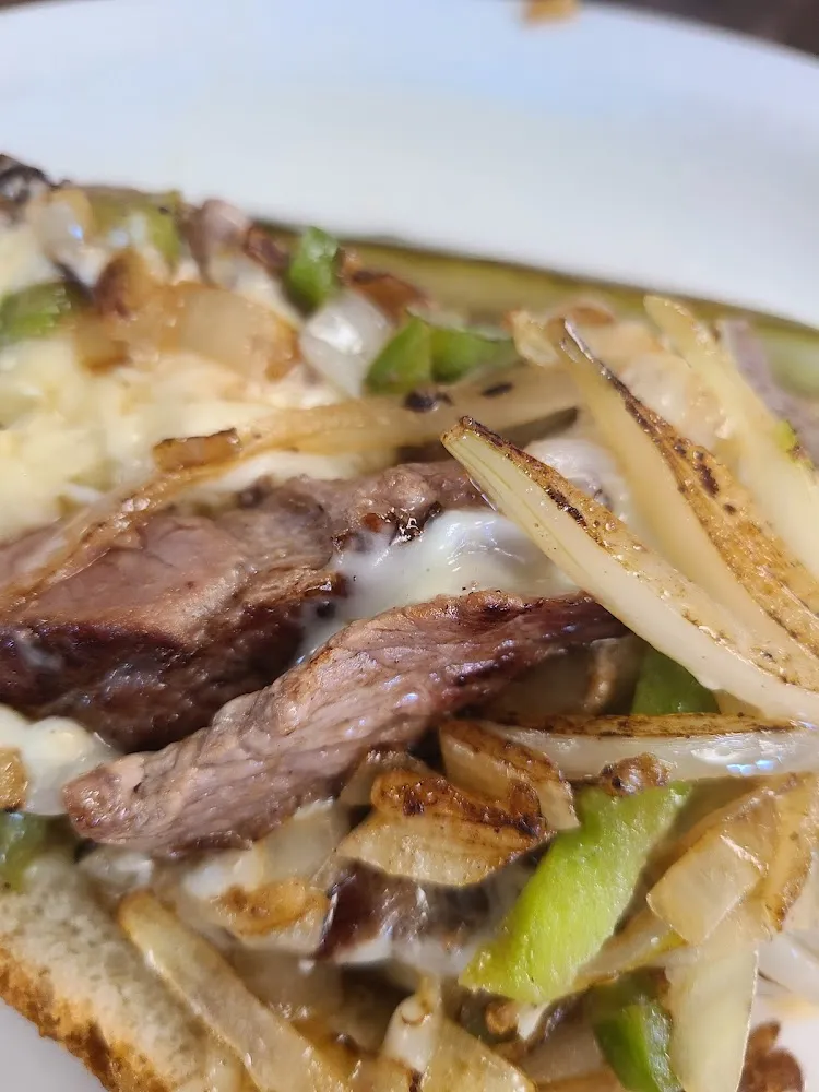 Philly Cheesesteak