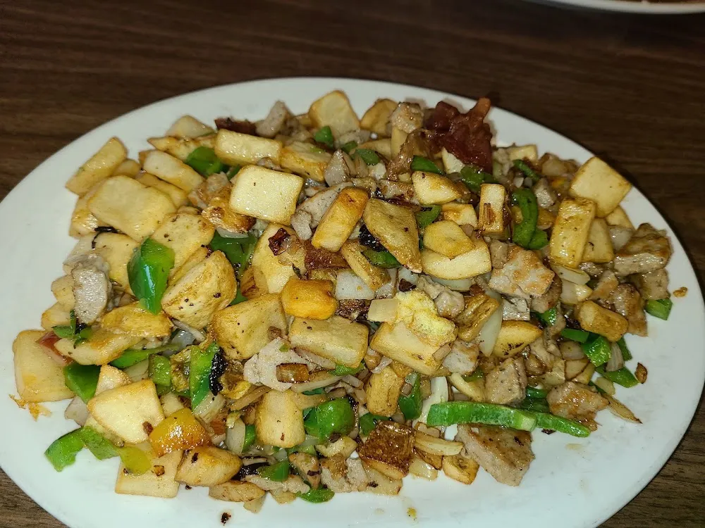 Potato O' Brian